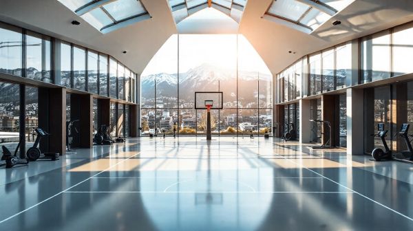 Boostez votre entraînement dans un espace sportif haut de gamme à Grenoble