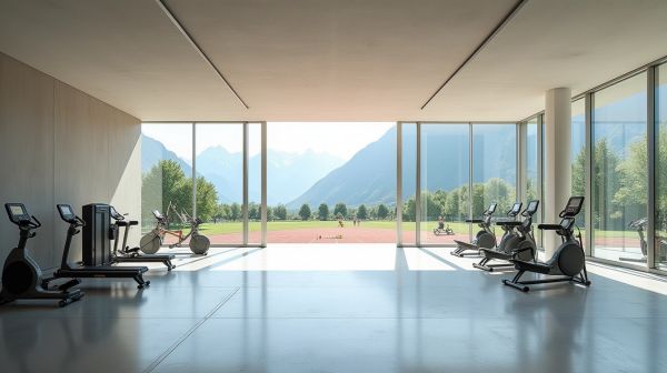 L'accessibilité d'un espace sportif premium à Grenoble transforme votre entraînement