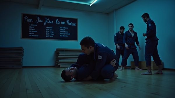 Pratiquer le jiu-jitsu brésilien à nantes : entre art martial et grappling