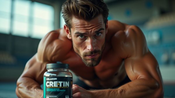 Tout savoir sur la créatine cellucor et ses effets sur les performances sportives