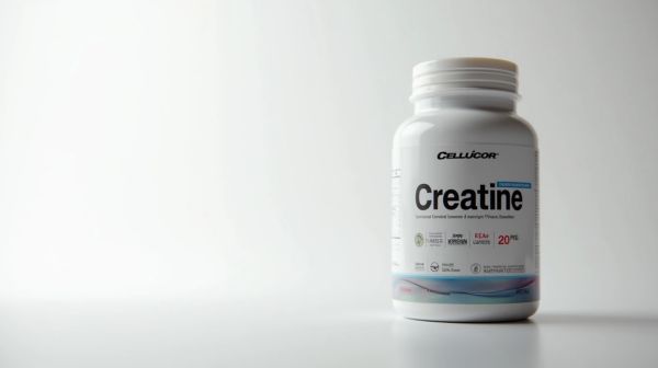 Tout savoir sur la créatine cellucor et ses effets sur les performances sportives
